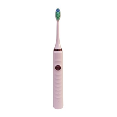 Home Use Best Christmas Gift Adult New Design Dupont Brush Sonic Vibration Toothbrush Traveling Electric Toothbrush