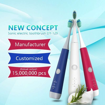 2021 The Best Price Personal Cleaning Oral Care Electric Tooth Brush Sonic Toothbrush